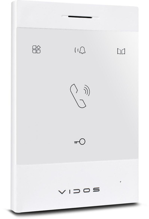Unifon do wideodomofonu Vidos IPX M110-U