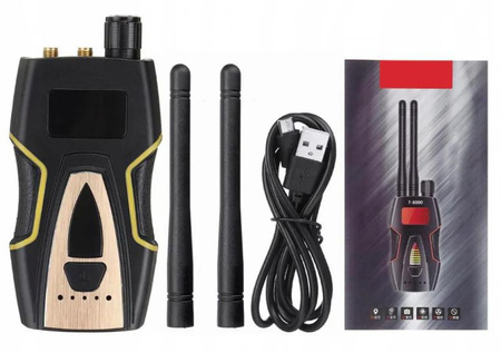 Wykrywacz podsłuchów Mking MK8000