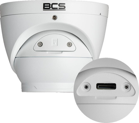 Kamera BCS POINT BCS-P-EIP15FSR3(2)