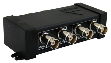 ROZGAŁĘŹNIK WIDEO RV-2/4P