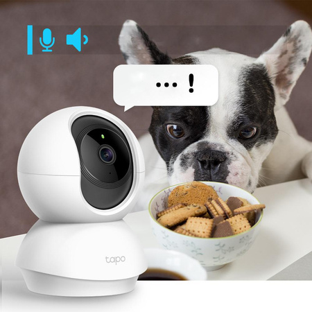 Kamera TP-Link TAPO C200 Obrotowa HD