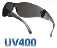 OKULARY BRAVA CZARNEUV400