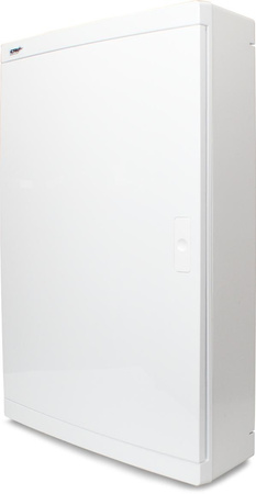 ROPAM O-R3D12 obudowa, 350x475x104, 3 szyny DIN (3x12), rozbudowa przez łączenia, przeznaczenie: centrale, moduły DIN,  akum. 7Ah/18Ah