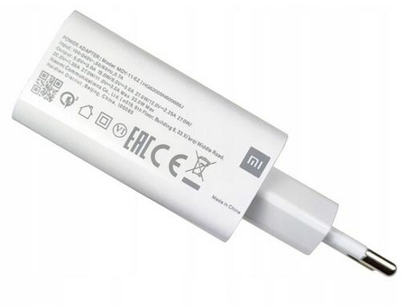Ładowarka sieciowa Xiaomi 33W Mi Wall Charger (Type-A+Type-C)