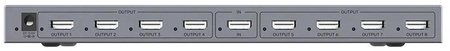 Unitek Rozgałęźnik sygnału HDMI 1 IN-8 OUT 4K