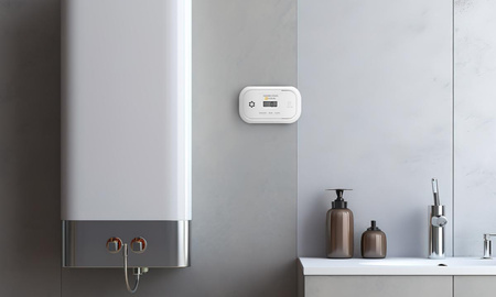 Czujnik czadu EL HOME CD-17A2v2300/B