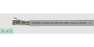 KABEL OZ-500 4X0,5 HMH 300/500V