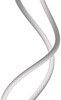 Kabel USB-C / Lightning iPhone Baseus Cafule CATLGD-A02 2m 20W PD Quick Charging Biały