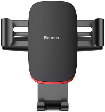 Baseus Metal Age Gravity Car Mount uchwyt grawitacyjny czarny