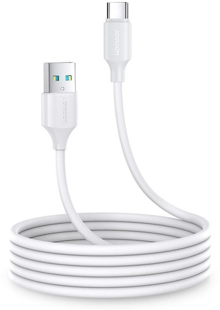 Kabel USB-A / USB-C Joyroom S-UC027A9 100cm 3A biały