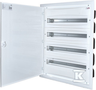 ERP24-4 ROZDZ.P/T 96MOD.4-RZĘDY IP40