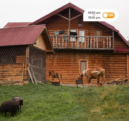 Kamera IP Imou Cell PT 4G kit 3MP bateryjna z panelem solarnym