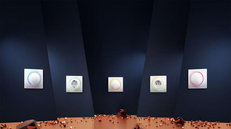 Przycisk Walli Switch Fibaro FGWDSEU-221