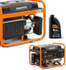 AGREGAT PRĄDOTWÓRCZY DAEWOO GDA 3500E 3.2kW