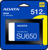 Dysk SSD Adata SU650 Ultimate 512GB 2,5" SATA SSD