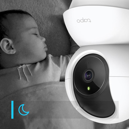 Kamera TP-Link TAPO C200 Obrotowa HD