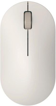 Mysz Bezprzewodowa Xiaomi Lite 2 Biała 2.4GHz Ergonomiczna