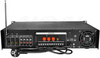 Wzmacniacz HQM2250BC Radio FM/MP3/Bluetooth 250W