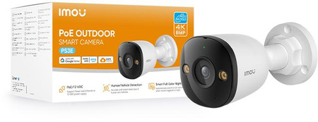 Kamera IP Imou PoE PS3E-8Q0 8MP tuba