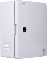 OBUD.SWD+PŁ.IP65 DRZ.PEŁNE 210X280X130