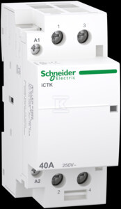 STYCZNIK MODUŁOWY ICTK50-40/15-230-2NO