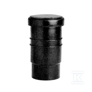 KIELICH PEHD 40 S12.5 KOMP.Z KORKIEM QS