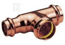 TRÓJNIK REDUKC. 18X15X18 B PRESS GAS