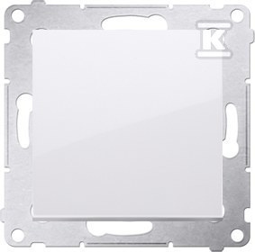 DW6.01/X/11 ŁĄCZNIK SIMON54 BIAŁY