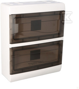 ROZDZ.N/T-26 (2X13)IP55 PE+N 8X16+20X10