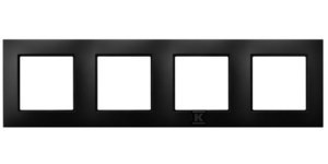 RAM.4-KR. CZARNY METALIK ARIA