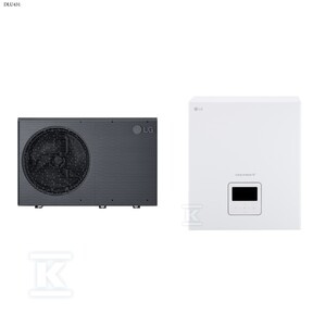 POM CIE MONO R290+CTRLBOX 16KW 3F ZESTAW