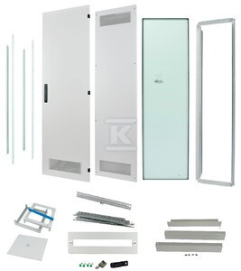 Zest.xen lgt 2000X800X400MM osł, IP31