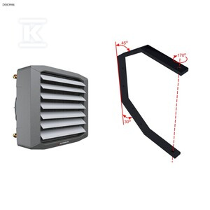 LEO L3 NAGRZ WODNA +KONSOLA