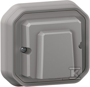 WYJ.KABL.UCHW.P/T SZARY N.PLEXO55