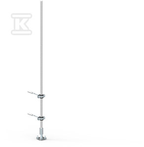 IGLICA KOMINOWA L-1500