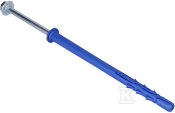 FF1 10X160 MM Z KOŁNIERZEM, WKRĘT OCYN