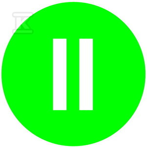 M22-XD-G-X2 WKŁADKA PRZYCISKU ZIELONA