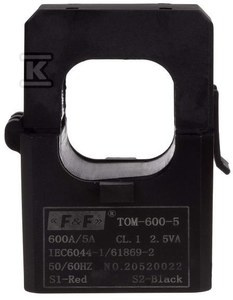 Przekładnik prądowy mini. 600-5A kl.1