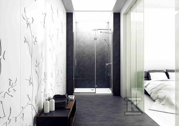 KAB.ONNLINE 80X185 KW.CHR+BR.80X5,5 FI90