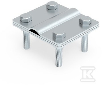 ZŁĄCZE UNIW.ODGAŁĘŹNE FI16/ 80X70 O