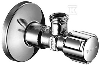 ZAWÓR KĄTOWY COMFORT1/2X3/8 B/NAKR