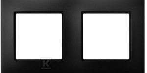 RAM.2-KR. CZARNY METALIK ARIA