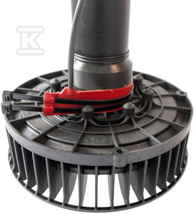 OGRZEWANIE EL.WPUSTU QSP+ 220X32X3.4 8W