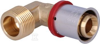 KOLANO Z PIERŚ.Z GZ 25XG3/4 PRESS