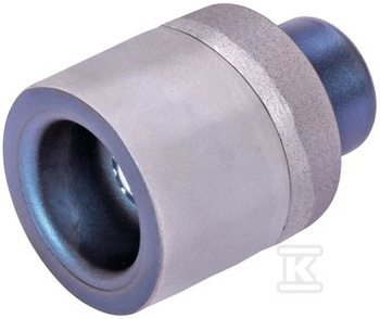 SEGMENT GRZEWCZY BLUE 25