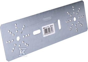 PŁYTKA MONT.POD BAT.PŁASKA+6 WKRĘTÓW