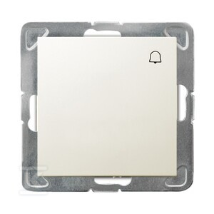 ŁĄCZ.ZW.DZWONEK ECRU IMPRESJA