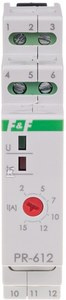 PR-612-PRZEK.PRIOR.230V,IO<16A,REG2 15A