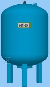 NACZYNIE PRZEP.CWU DE-100 10BAR/70 REFIX