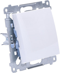 ŁĄCZNIK POJ.16A BIAŁY SIMON54